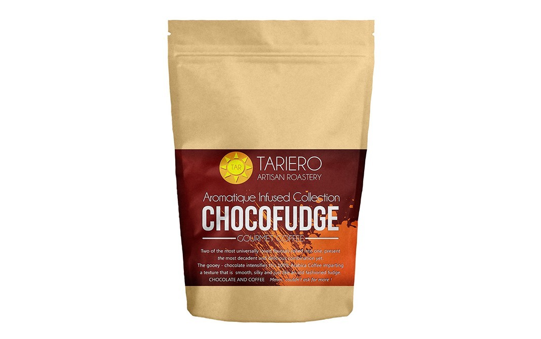 Tariero Artisan Roastery Chocofudge Gourmet Coffee   Pack  100 grams